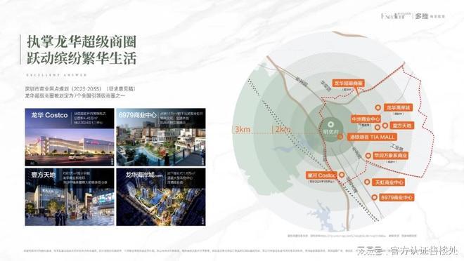 米乐M6：卓越珺奕府清盘倒计时！83㎡三房338万起876折特惠2027交付(图15)