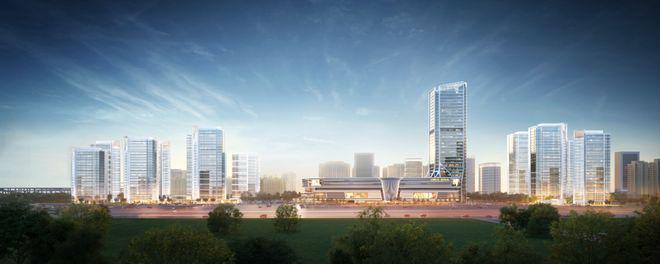 【售楼处】T-ONE潮博商业中心发布：宜居楼盘优质区位加持(图1)