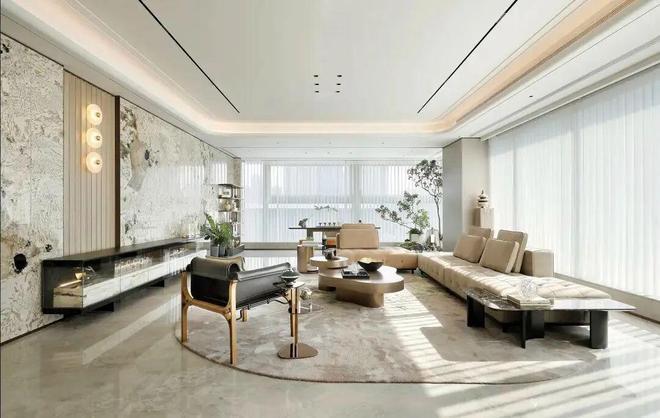 米乐M6平台：【发布】T-ONE潮博商业中心售楼处品质好房实景呈现(图7)