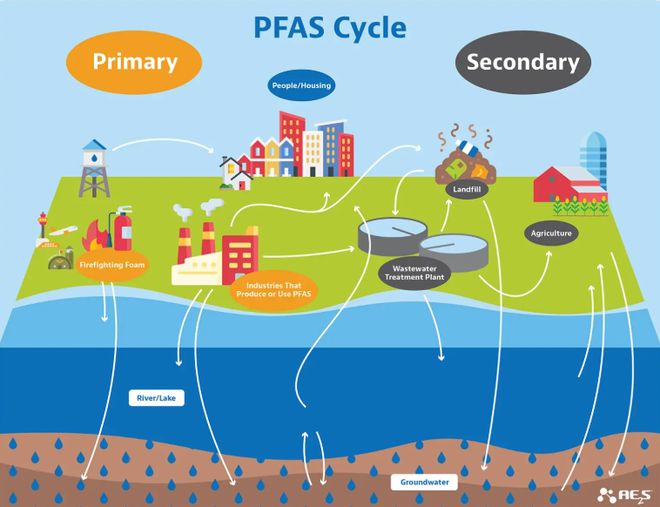 比起昂贵的瑜伽裤这些更容易释放PFAS的东西你每天都在吃、在用(图2)
