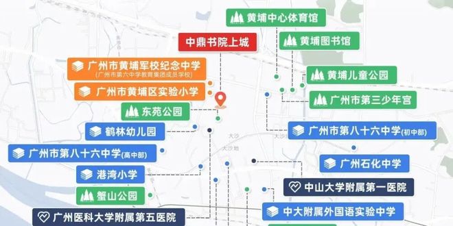 ⚡启幕中鼎书院上城珺翎府售楼处发布理想居住新境界(图15)