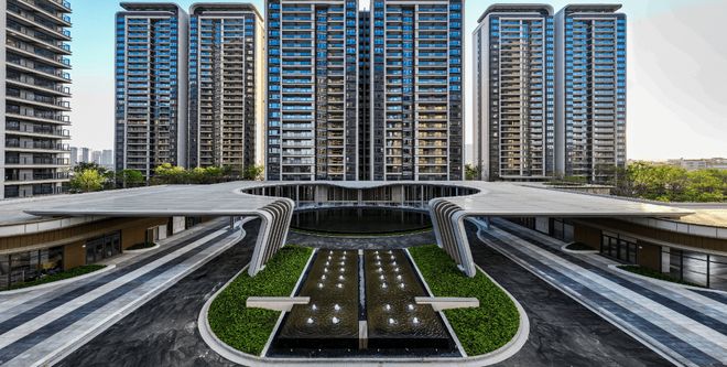 云南昆明万科公园城市楼盘最新发布：户型及配套全解析(图2)