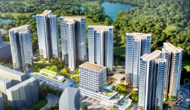 米乐M6：⚡Ai✦热搜｜碧海玖号花园售楼处发布：以品质铸就传奇！(图2)