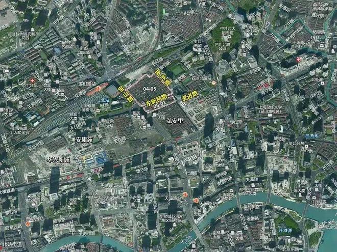 当红不让静安里售楼处发布：静安里内环墅居纯墅改善优选！(图9)