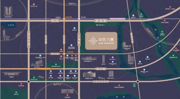 中交九宸：合肥2026年置业标杆品质低密生活体验-合肥楼市(图1)