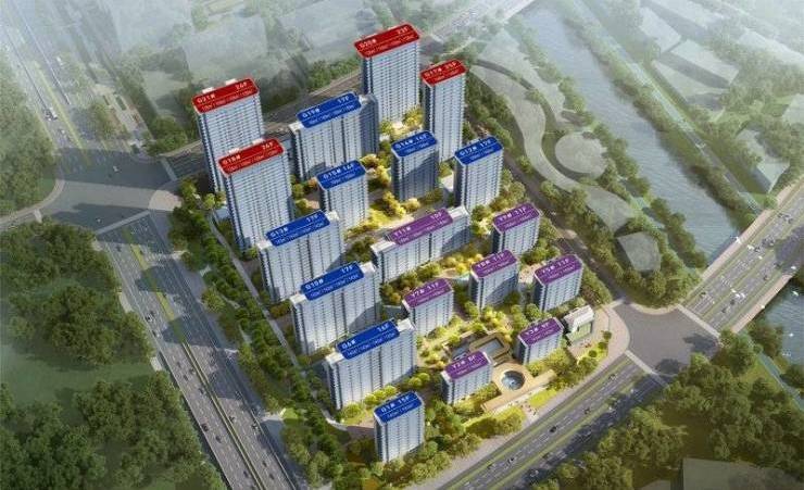 中交九宸：合肥2026年置业标杆品质低密生活体验-合肥楼市(图3)