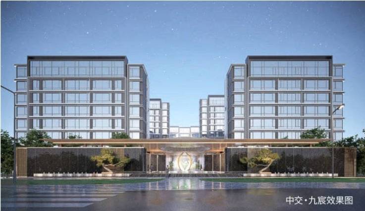 中交九宸：合肥2026年置业标杆品质低密生活体验-合肥楼市(图5)