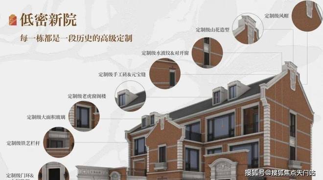 米乐M6：招商静安里_2026通告__楼盘地址_房价-上海房天下(图15)