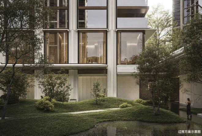 米乐M6平台：华润云启滨江售楼处电话(华润云启滨江)网站(图8)