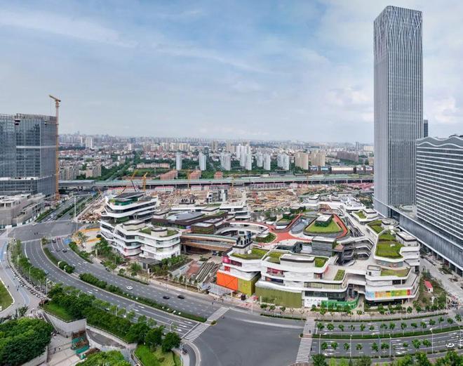 华润云启滨江售楼处发布：澐启滨江利好引爆市场(图22)