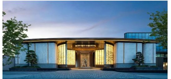 聚焦保利燕语堂悦售楼处发布：燕语堂悦定义高端居住标准(图4)