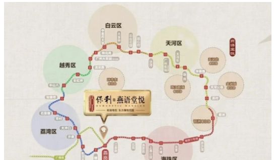 聚焦保利燕语堂悦售楼处发布：燕语堂悦定义高端居住标准(图6)