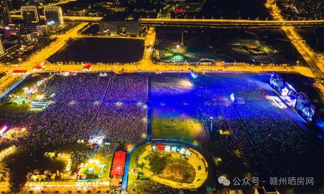 米乐M6：赣州蓉江音乐营地闲置？网友热切建言回应来了！(图3)