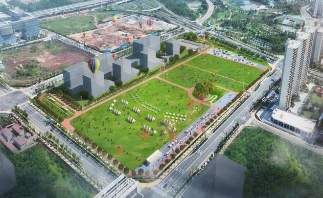 米乐M6：赣州蓉江音乐营地闲置？网友热切建言回应来了！(图2)