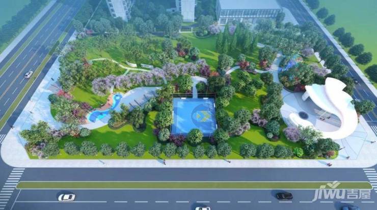 高新区热门楼盘-2026年全新房价-高新区买房交流群(图6)