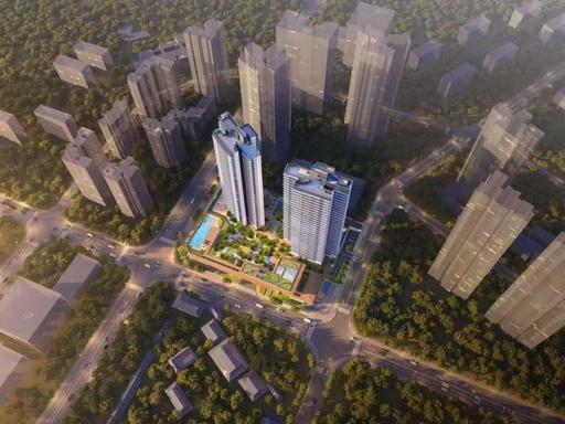 米乐M6平台：⏰天健湾时代府售楼处-天健湾网站-楼盘百科-房天下AI热搜(图1)