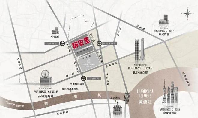 ✅本月热搜静安里售楼处发布：内环芯静安里安筑理想家园！(图14)