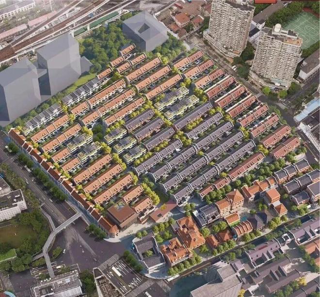 ✅本月热搜静安里售楼处发布：内环芯静安里安筑理想家园！(图4)