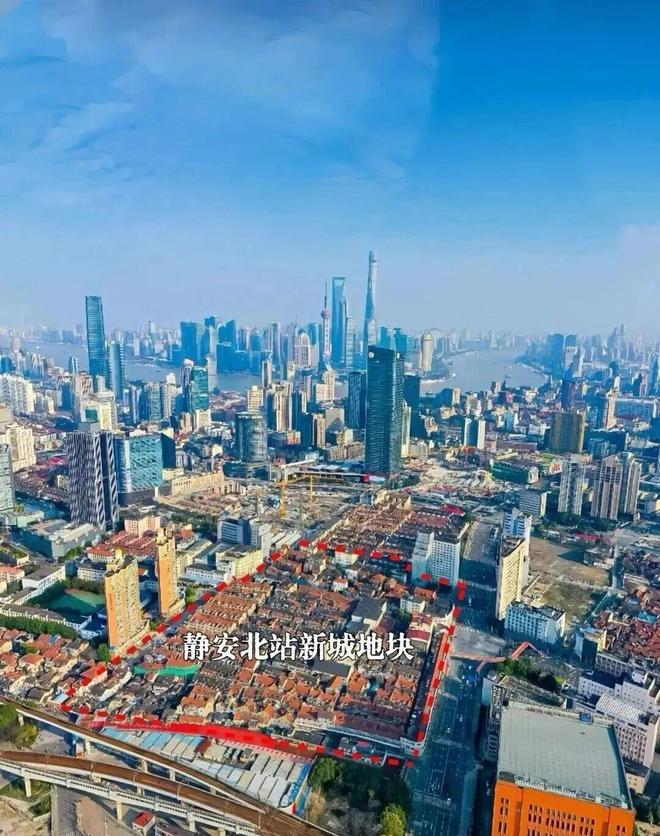 ✅本月热搜静安里售楼处发布：内环芯静安里安筑理想家园！(图12)