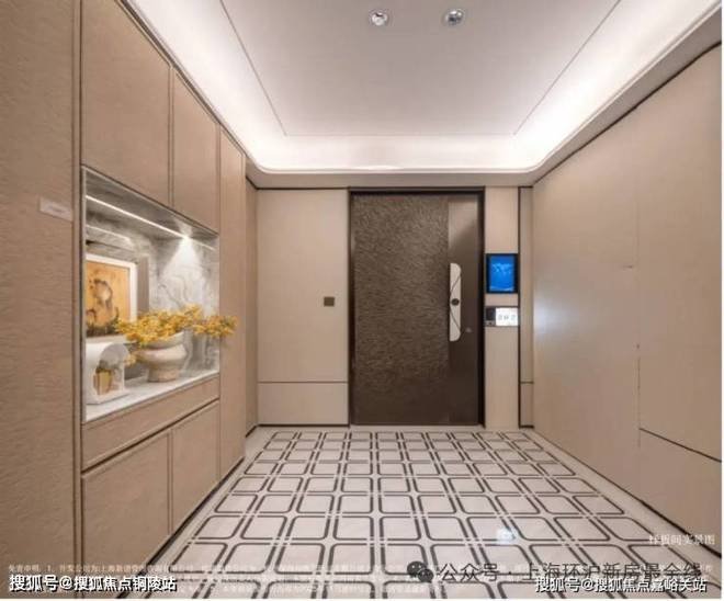 聚焦保利虹桥和著售楼处：央企和著系北虹桥人居传奇！(图1)