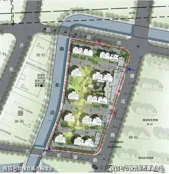 聚焦保利虹桥和著售楼处：央企和著系北虹桥人居传奇！(图4)