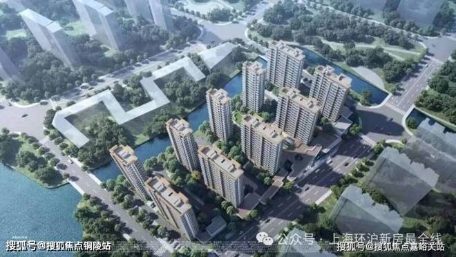 聚焦保利虹桥和著售楼处：央企和著系北虹桥人居传奇！(图5)