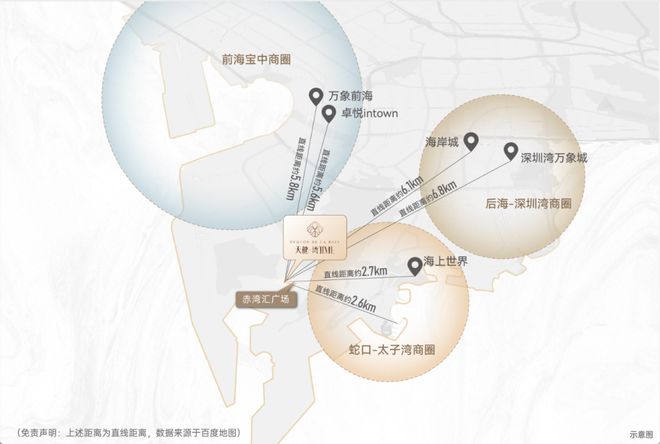 ✨发布丨天健湾时代府售楼处发布：⚡打造湾区人居时代!(图7)